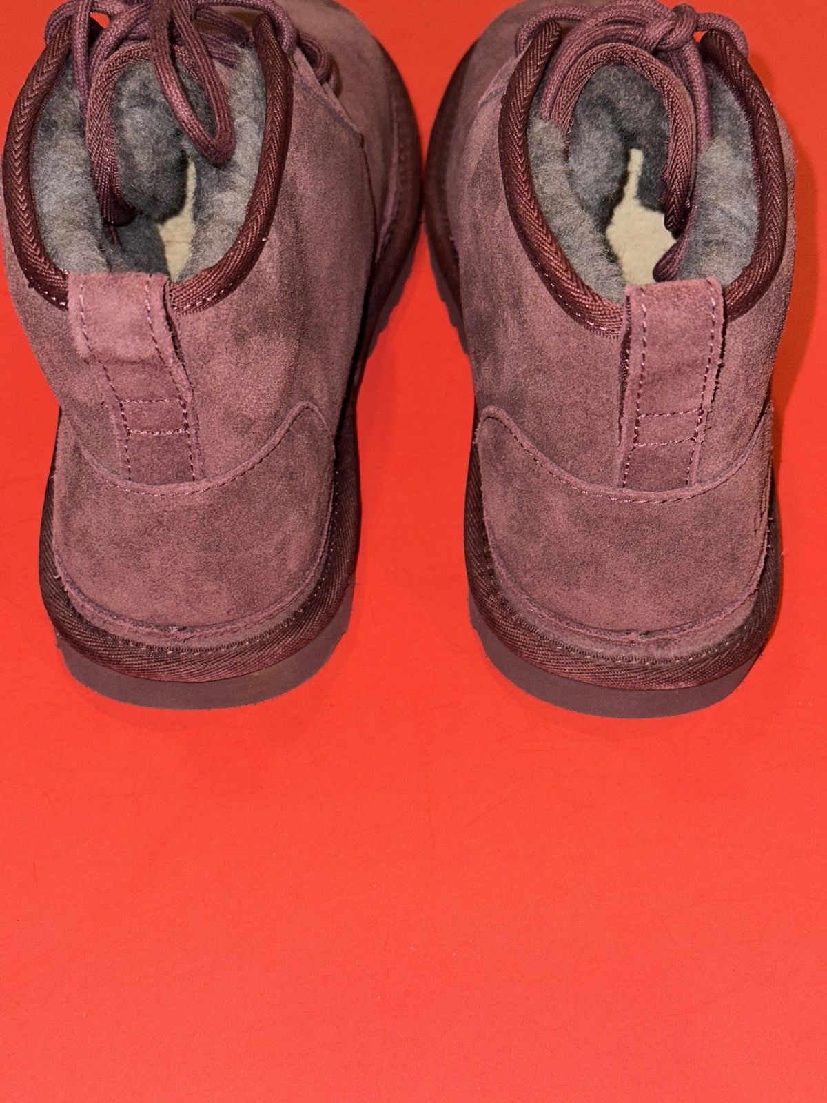 Ugg UGG Australia Neumel Cordovan Boot 3236-CRDV Men’s 9 US Size US 9 / EU 42 - 6 Thumbnail