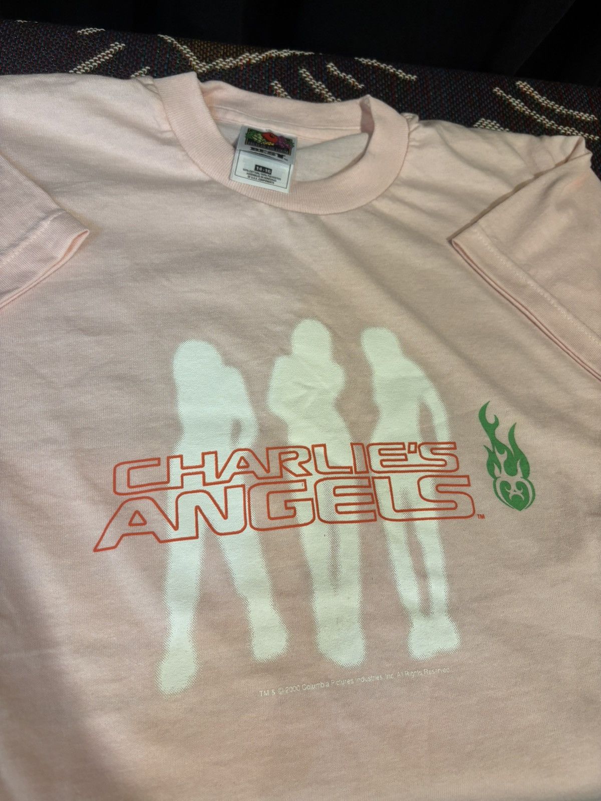 Vintage Charlie's Angels (deadstock) Size US XS / EU 42 / 0 - 3 Thumbnail