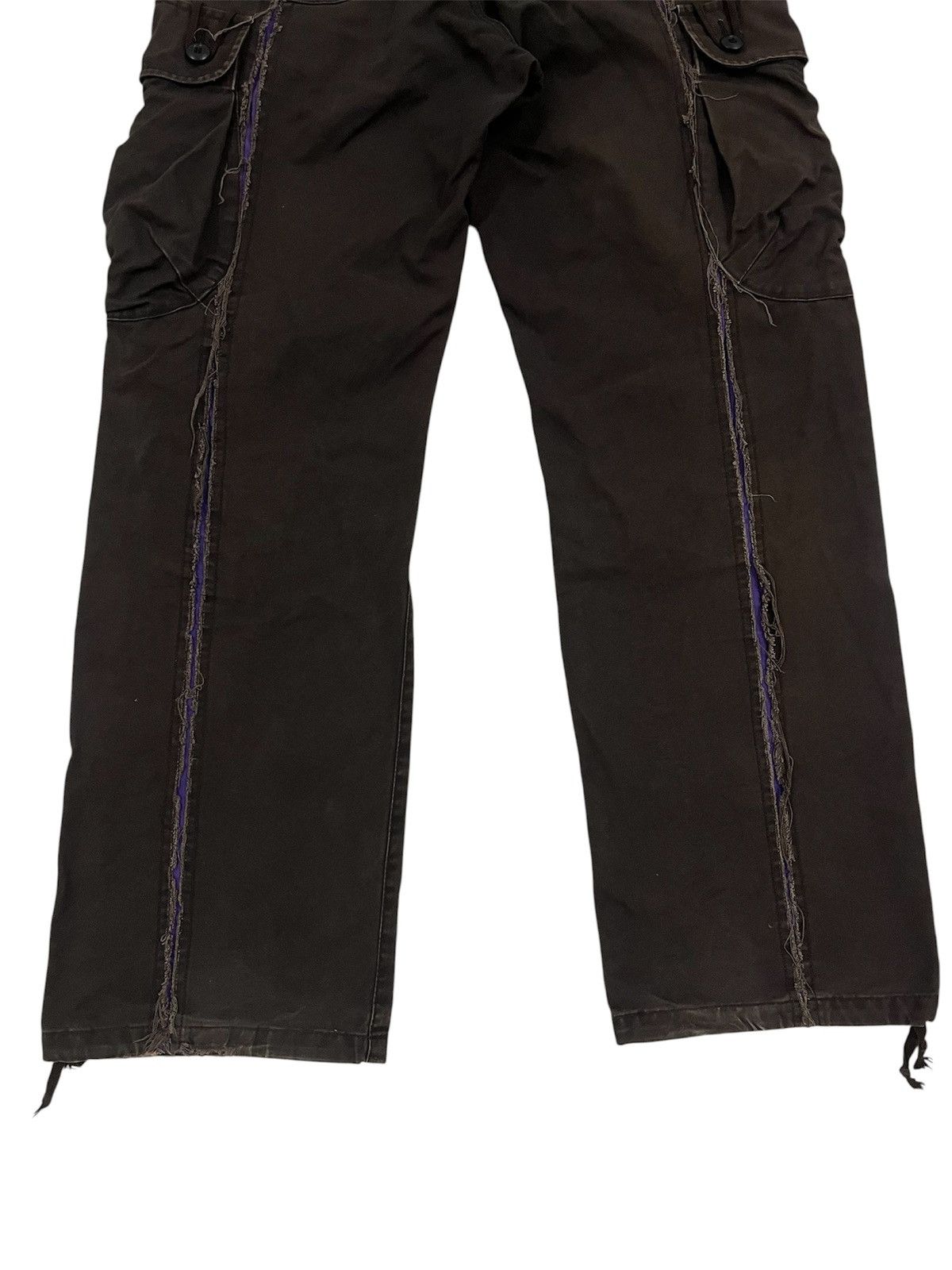 PPFM Archival Multi Pocket Cargo Pants Size US 34 / EU 50 - 7 Thumbnail