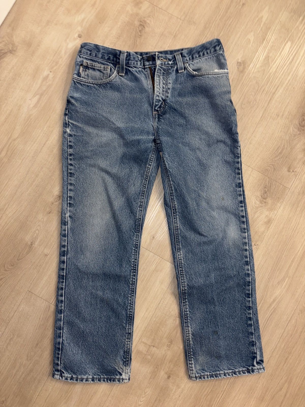 Carhartt FR jeans workwear