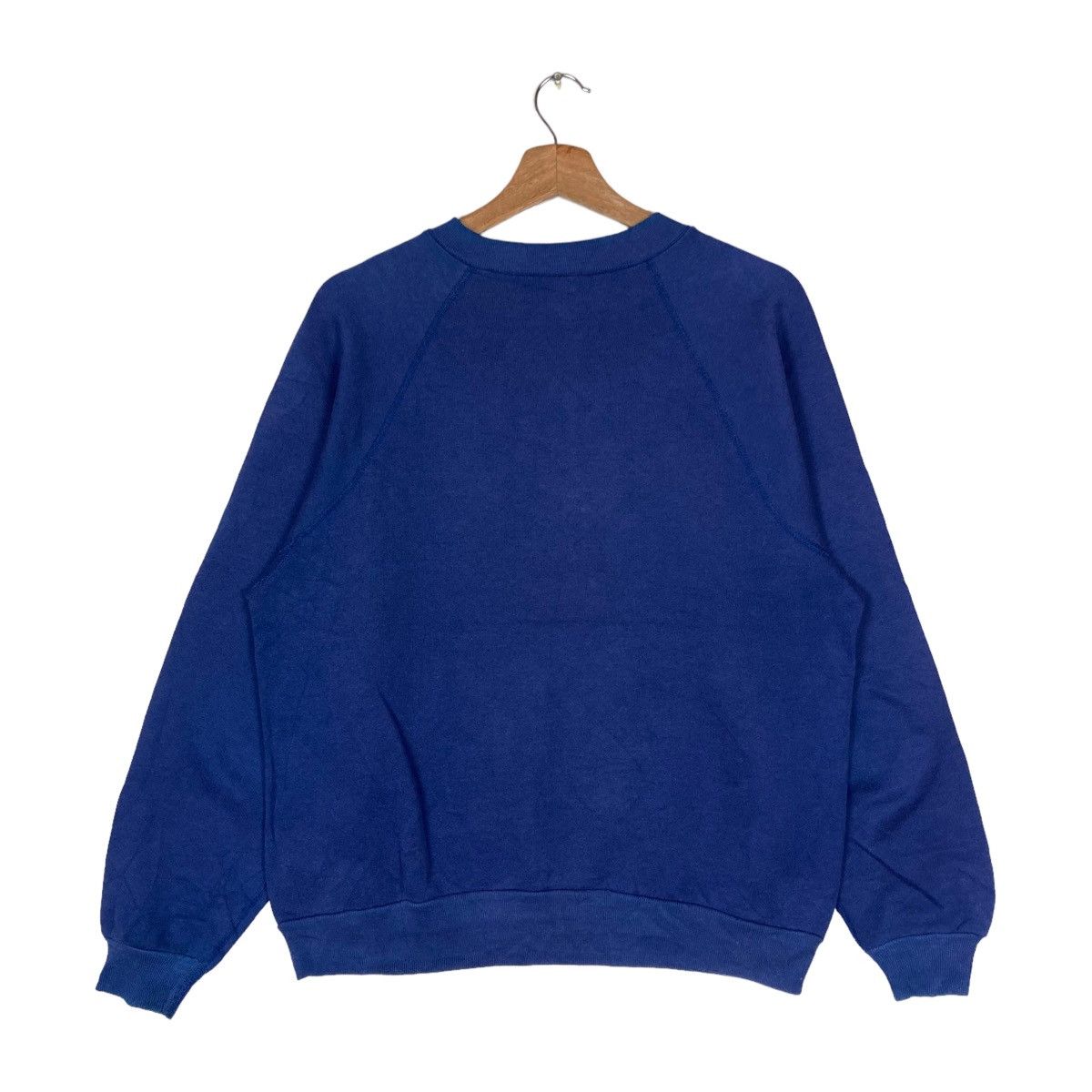 Vintage Vintage Discus Athlete Cheers Boston Pullover Jumper Size US L / EU 52-54 / 3 - 6 Thumbnail