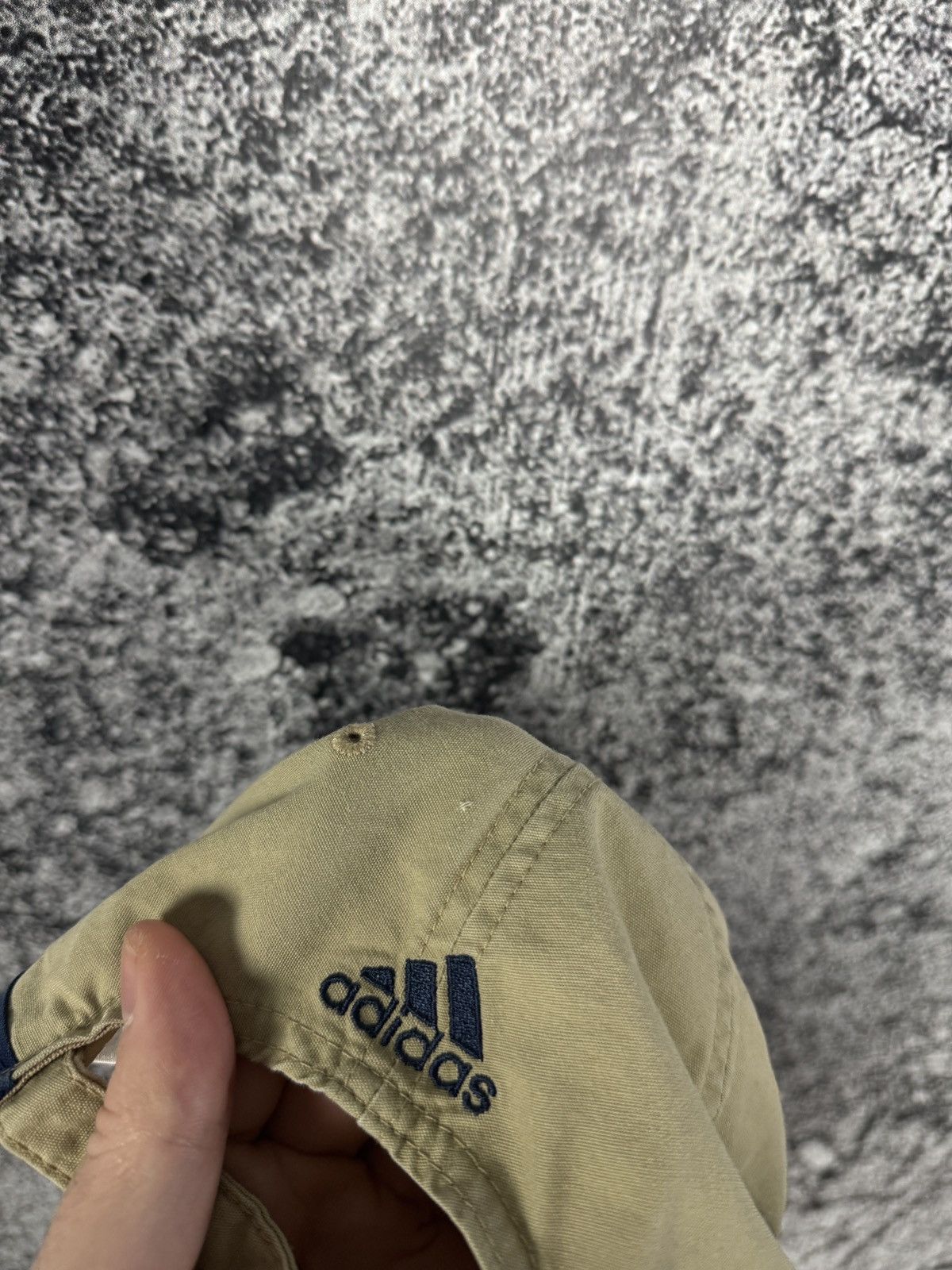 Adidas Men’s Vintage Adidas Authentic Baseball Cap Hat 90s One Size Size ONE SIZE - 8 Thumbnail