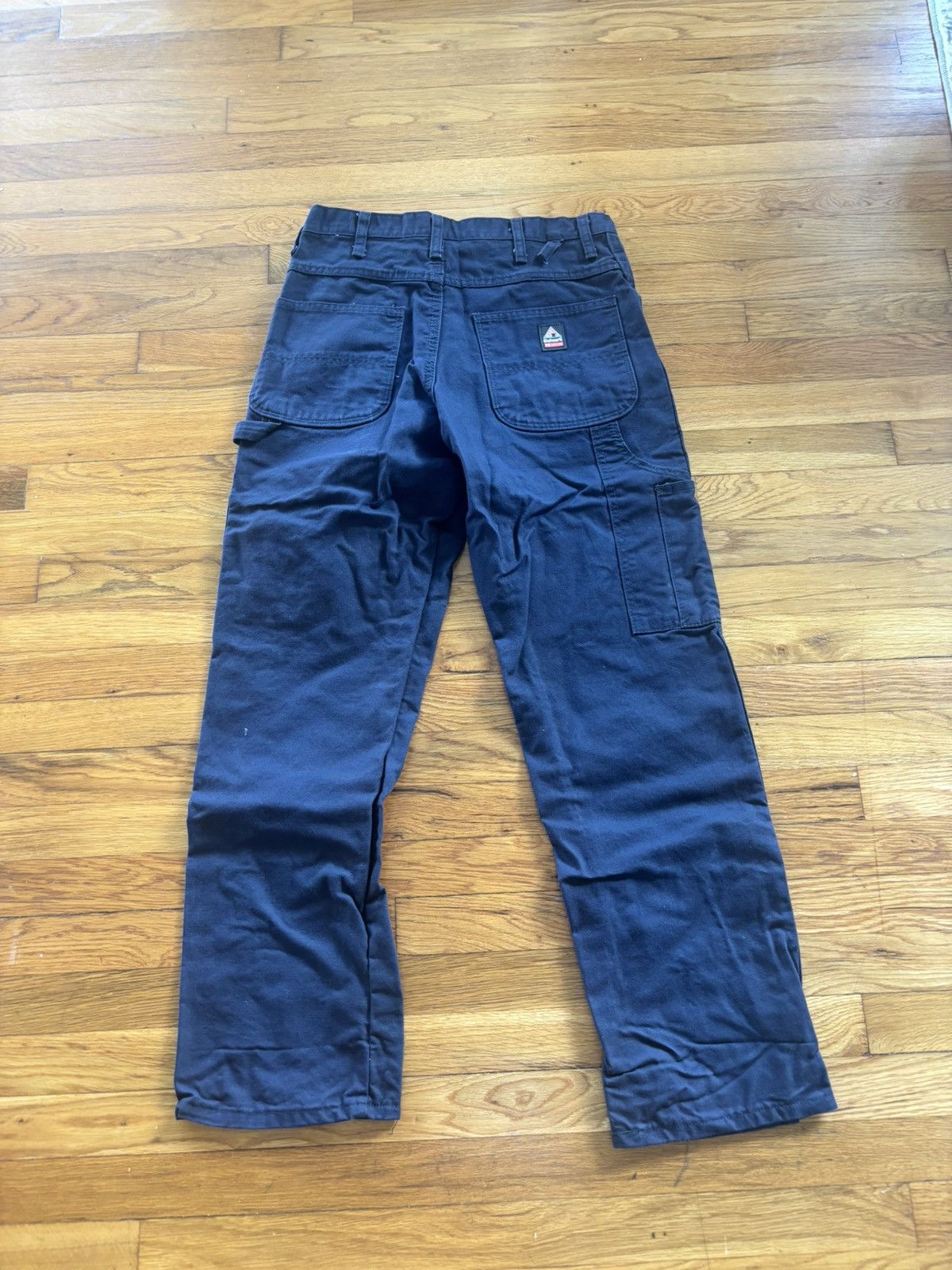 Vintage Work wear carpenter pants Size US 32 / EU 48 - 1 Thumbnail