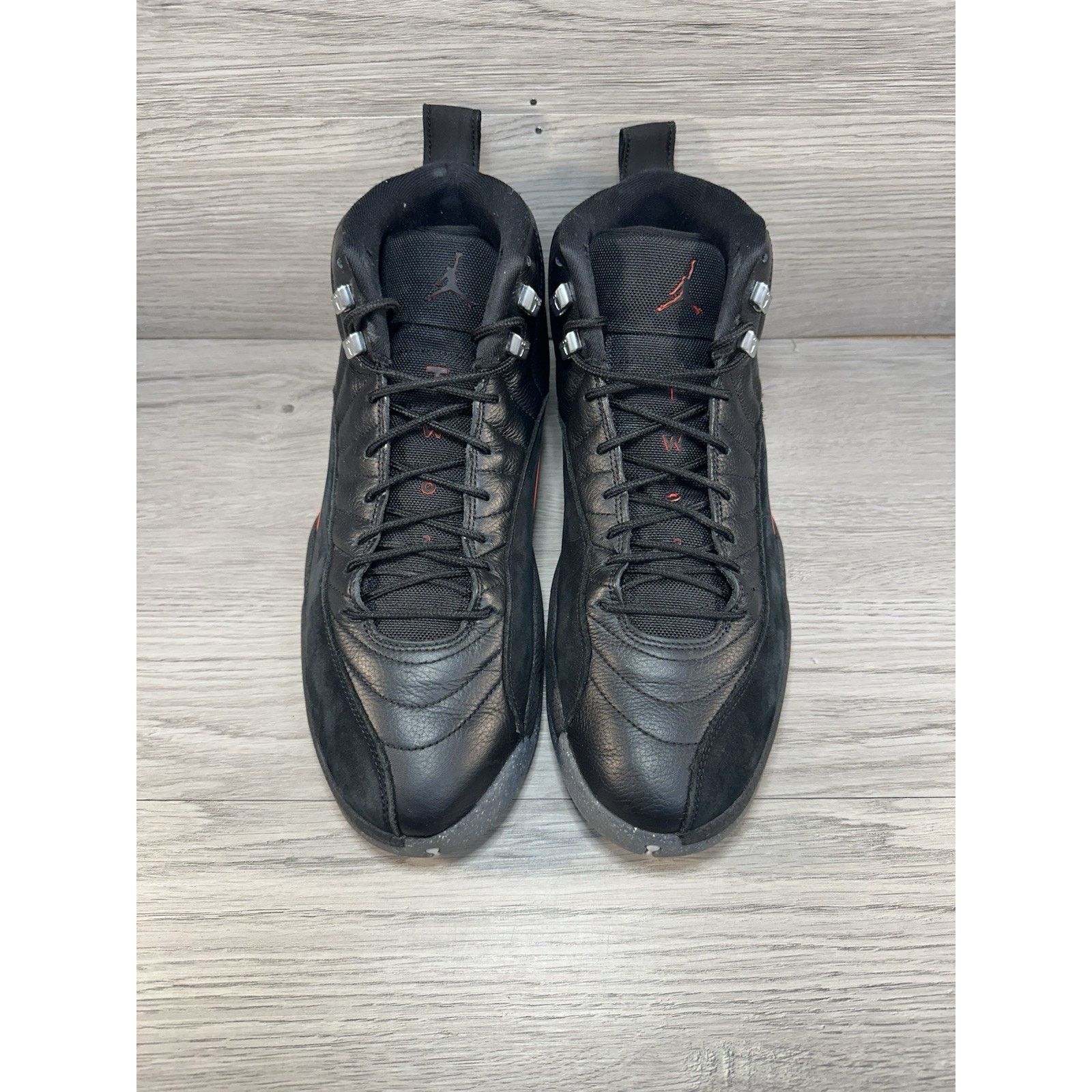 Jordan Brand Air Jordan 12 Utility Grind - Size 13 Size US 13 / EU 46 - 4 Thumbnail