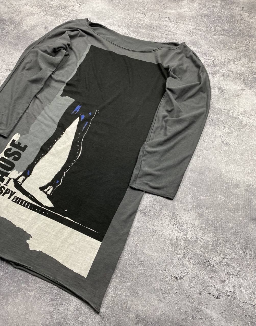Diesel Diesel Cause I Spy Avant Garde Size US L / EU 52-54 / 3 - 2 Thumbnail