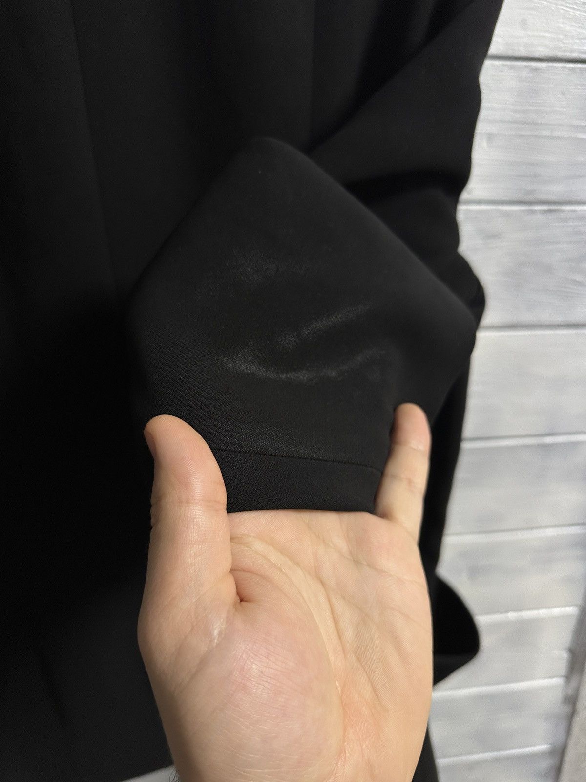 Dior Rare Luxury Blazer Dior Uniforms Fabric From Japan Size XL / US 12-14 / IT 48-50 - 10 Thumbnail
