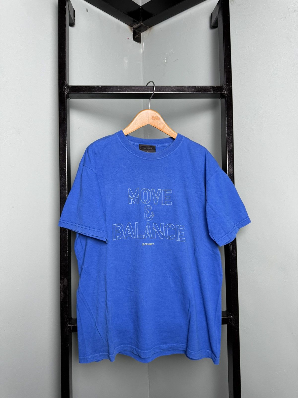 Sophnet. SOPHNET VINTAGE TEE MADE IN USA Size US L / EU 52-54 / 3 - 1 Thumbnail