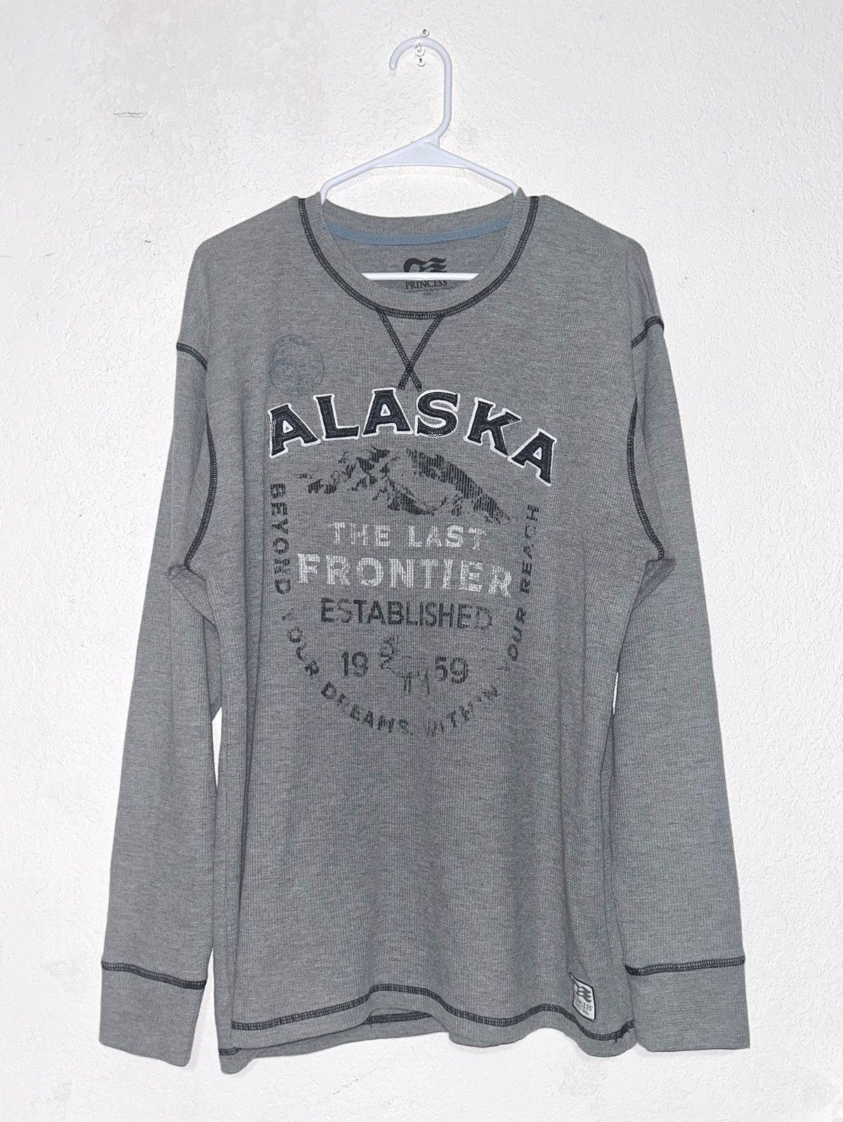 Other Alaska Long Sleeve Size US XL / EU 56 / 4 - 1 Thumbnail