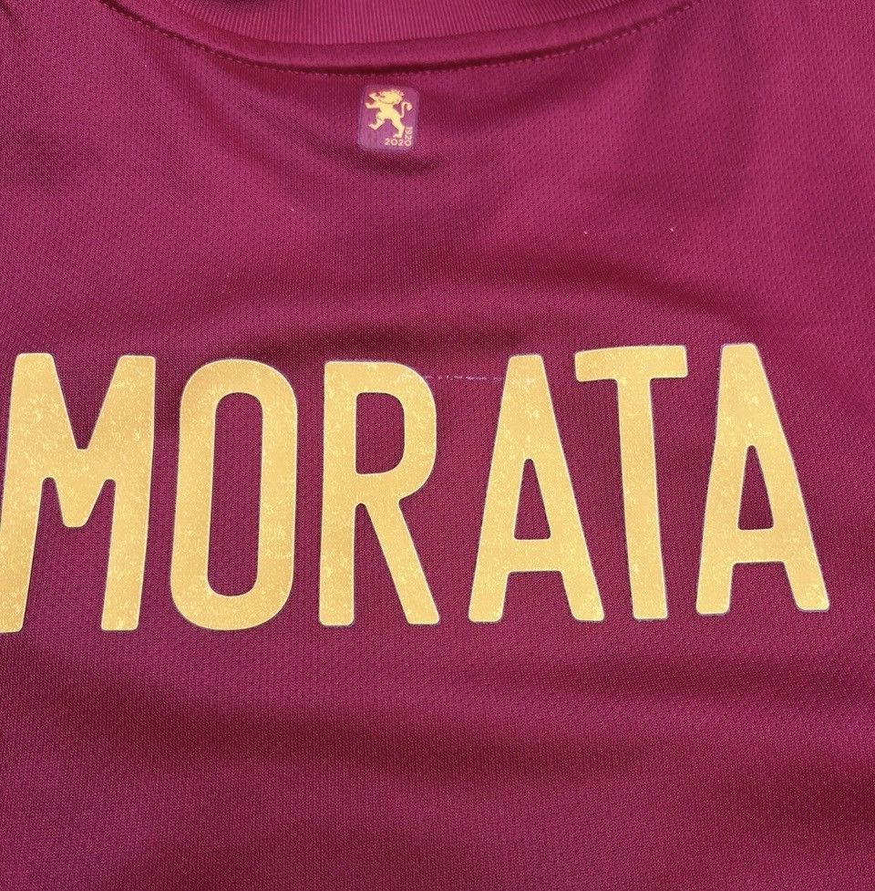 Adidas Morata jersey spain Size US M / EU 48-50 / 2 - 5 Thumbnail