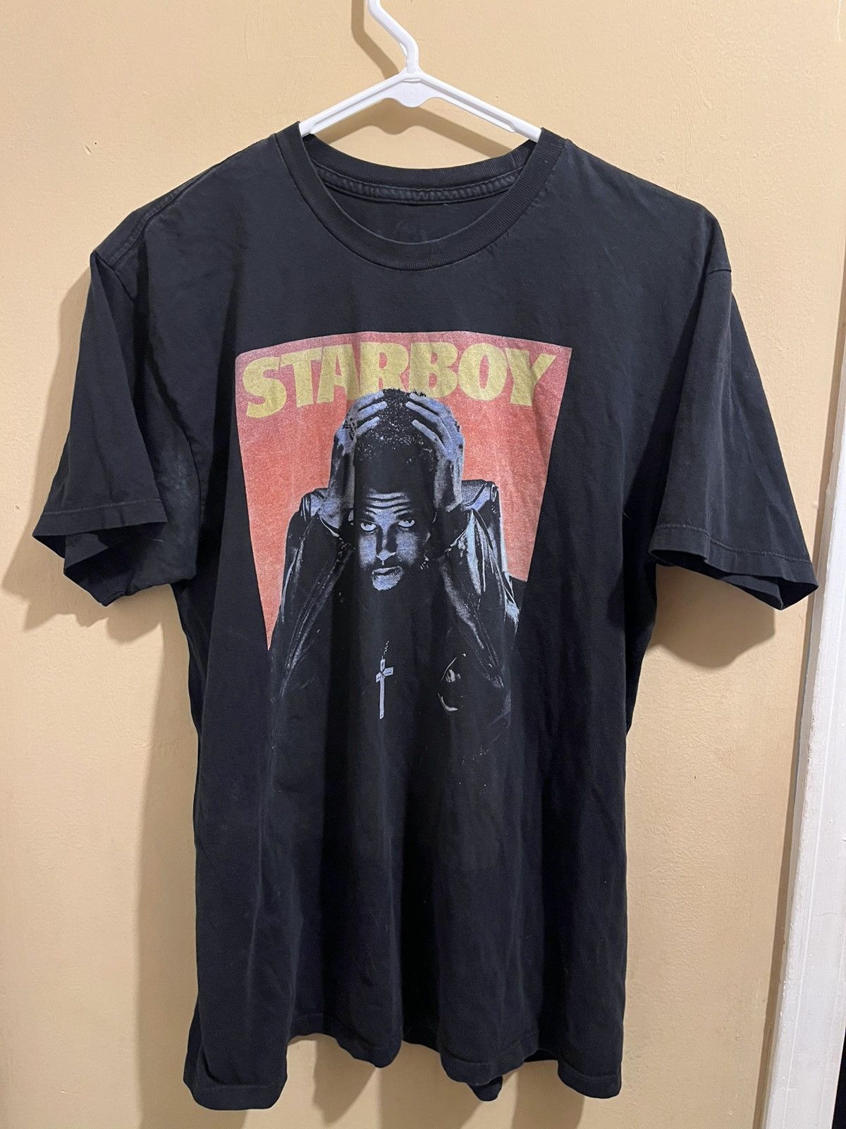 The Weeknd The Weeknd Starboy t shirt Size US M / EU 48-50 / 2 - 1 Thumbnail