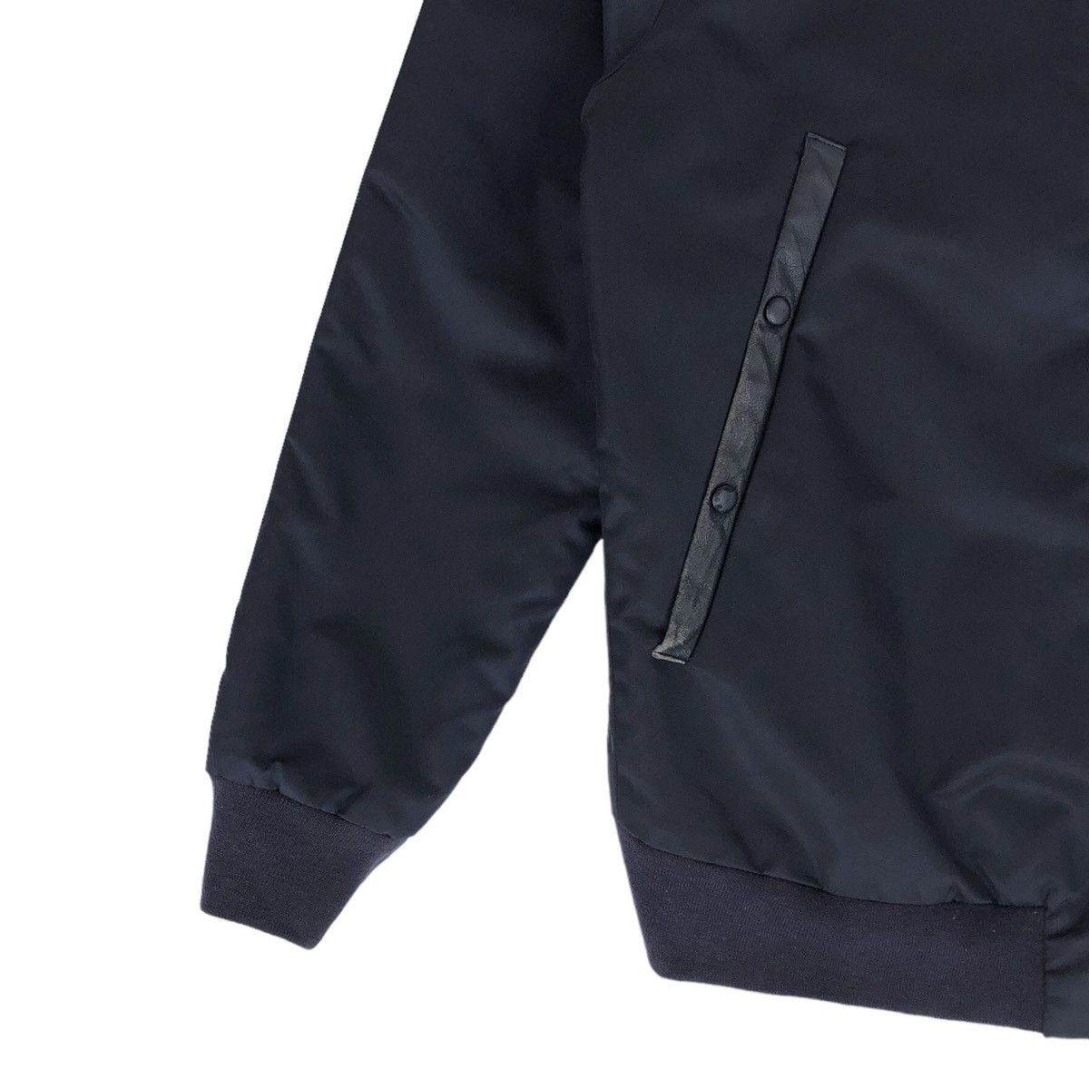 Paul Smith Paul Smith Raccagni Ma-1 Bomber Jacket Size US M / EU 48-50 / 2 - 8 Thumbnail