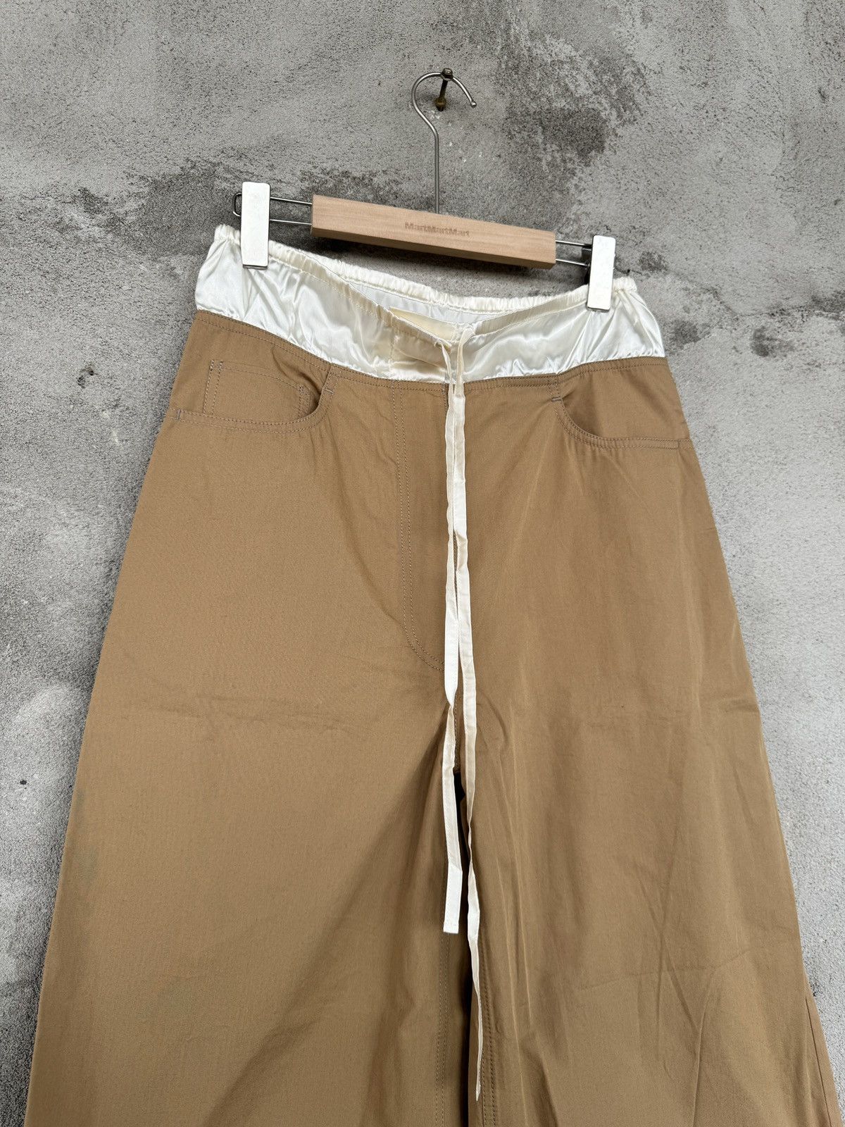 Acne Studios Acne Studios Double Waist Pants Size US 34 / EU 50 - 3 Thumbnail