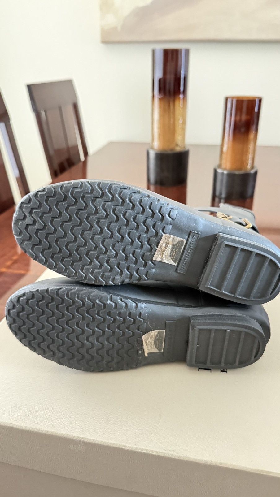 Burberry Burberry Boots Size US 6 / IT 36 - 5 Thumbnail