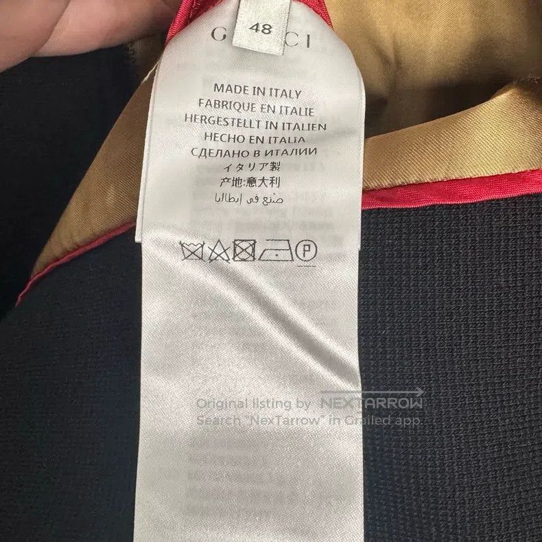Gucci Gucci Classic Double G Zipper Jacket Size US M / EU 48-50 / 2 - 4 Thumbnail