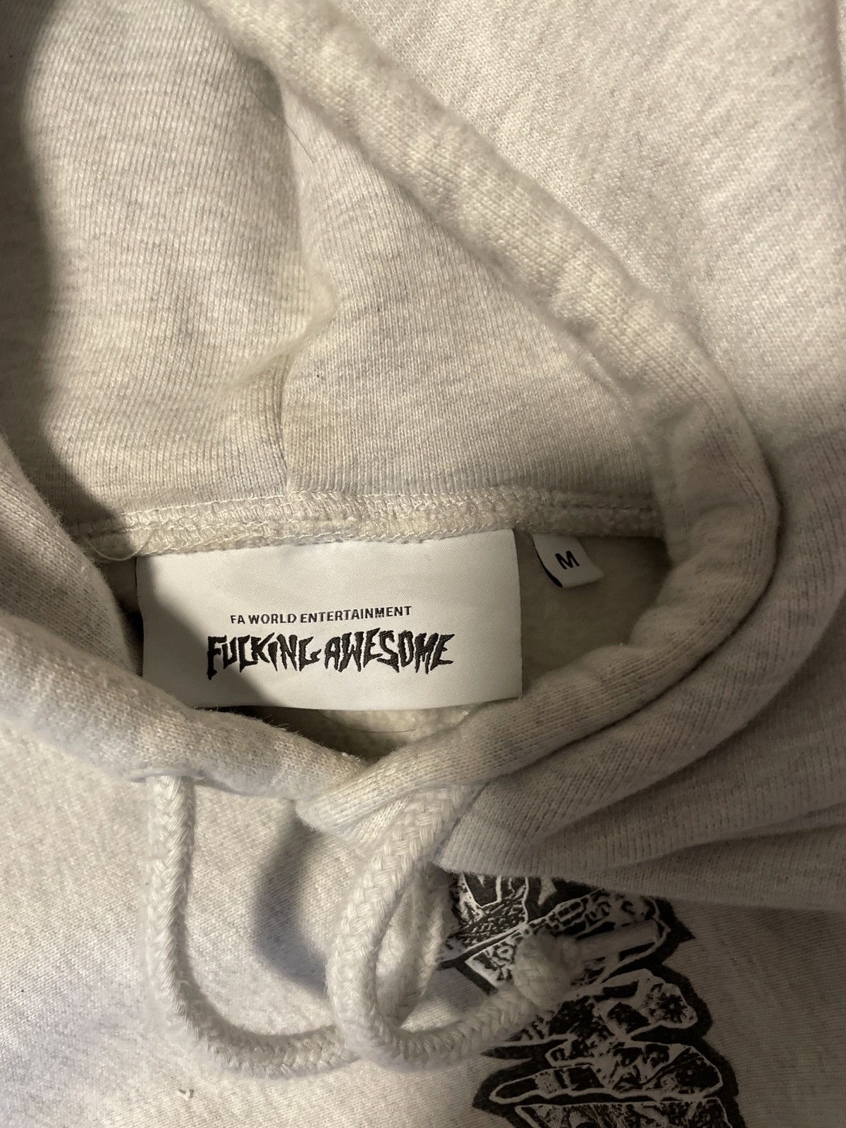 Fucking Awesome FUCKING AWESOME og hoodie Size US M / EU 48-50 / 2 - 3 Thumbnail
