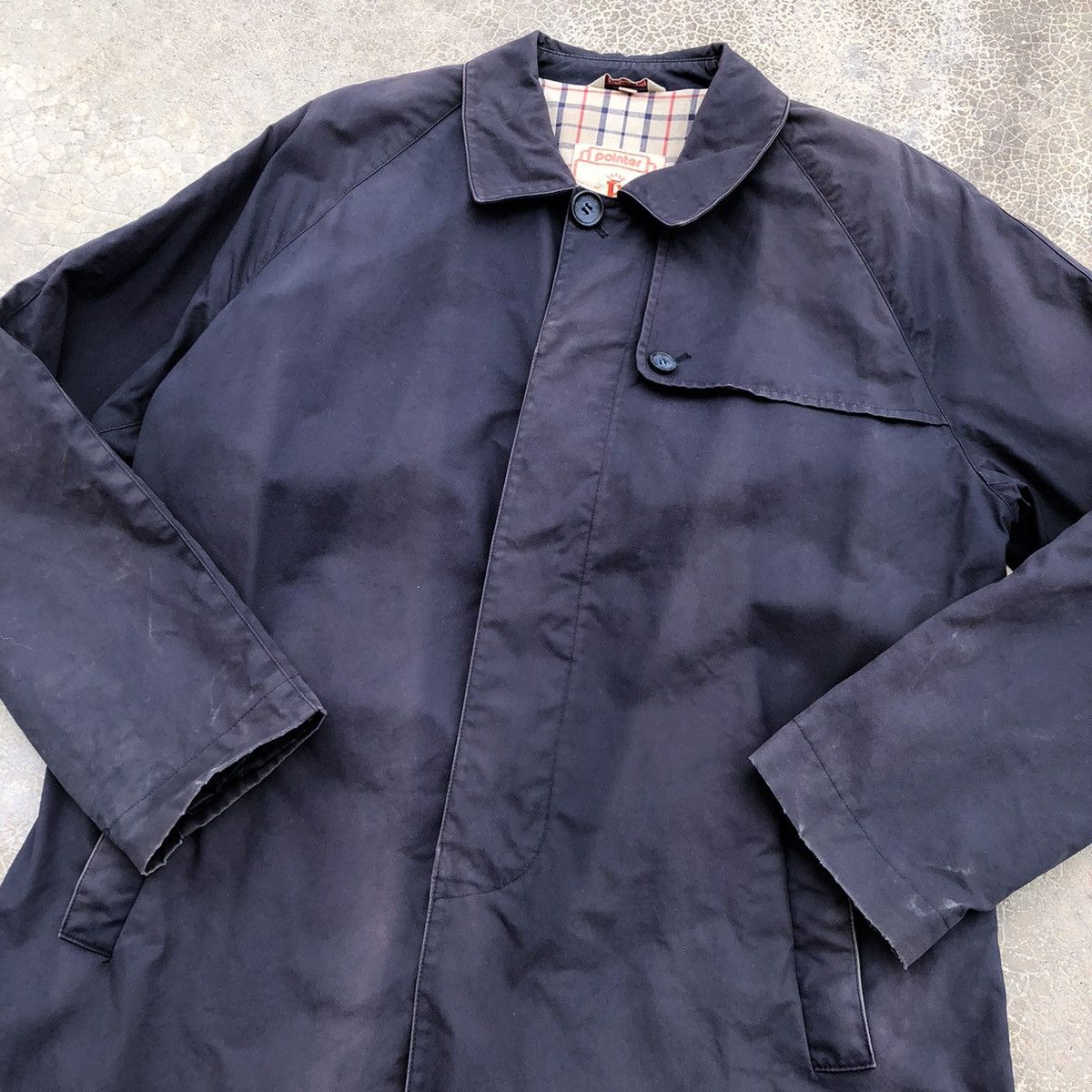 Baracuta BARACUTA Long Coat Jacket Size US L / EU 52-54 / 3 - 5 Thumbnail