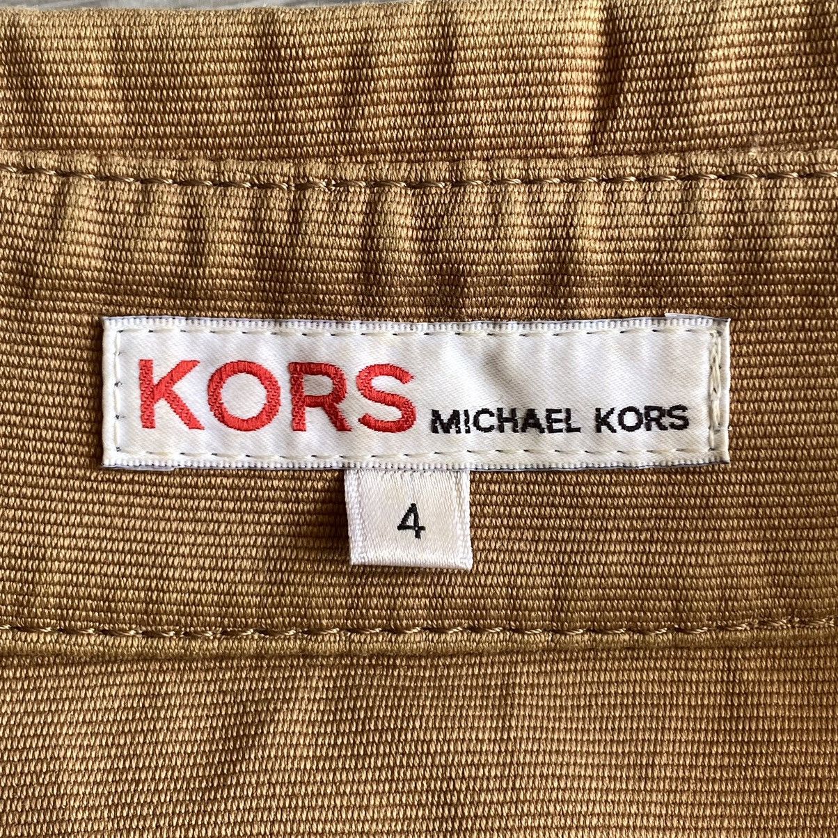Michael Kors Michael Kors Woman Crop Jacket Size M / US 6-8 / IT 42-44 - 11 Thumbnail