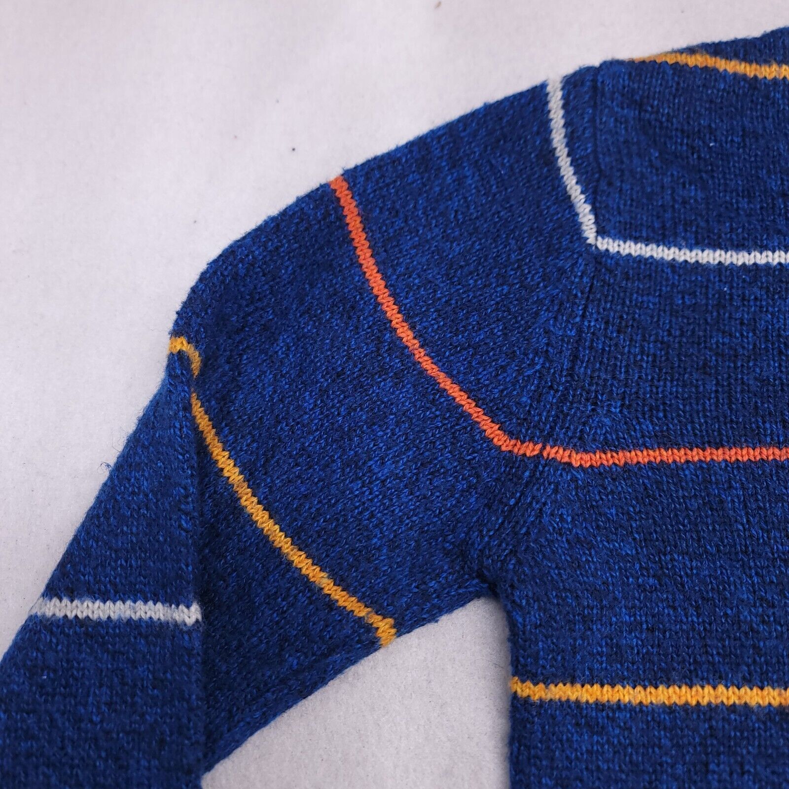 Aeropostale Aeropostale Casual Pullover Cotton Sweater Women Size S Blue Size S / US 4 / IT 40 - 4 Thumbnail