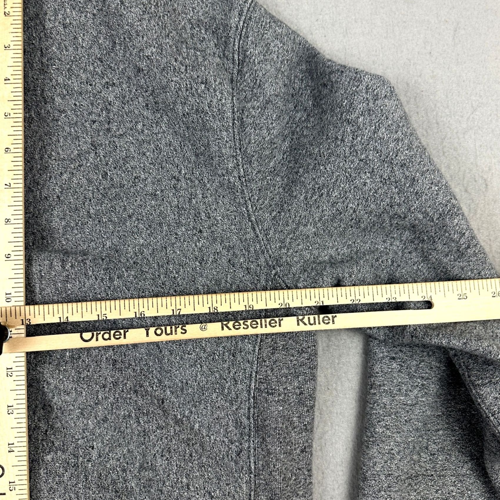 J.Crew J.CREW Sweater Men Medium Tall Gray Crewneck Pullover Sweatshirt MT Size US M / EU 48-50 / 2 - 6 Thumbnail