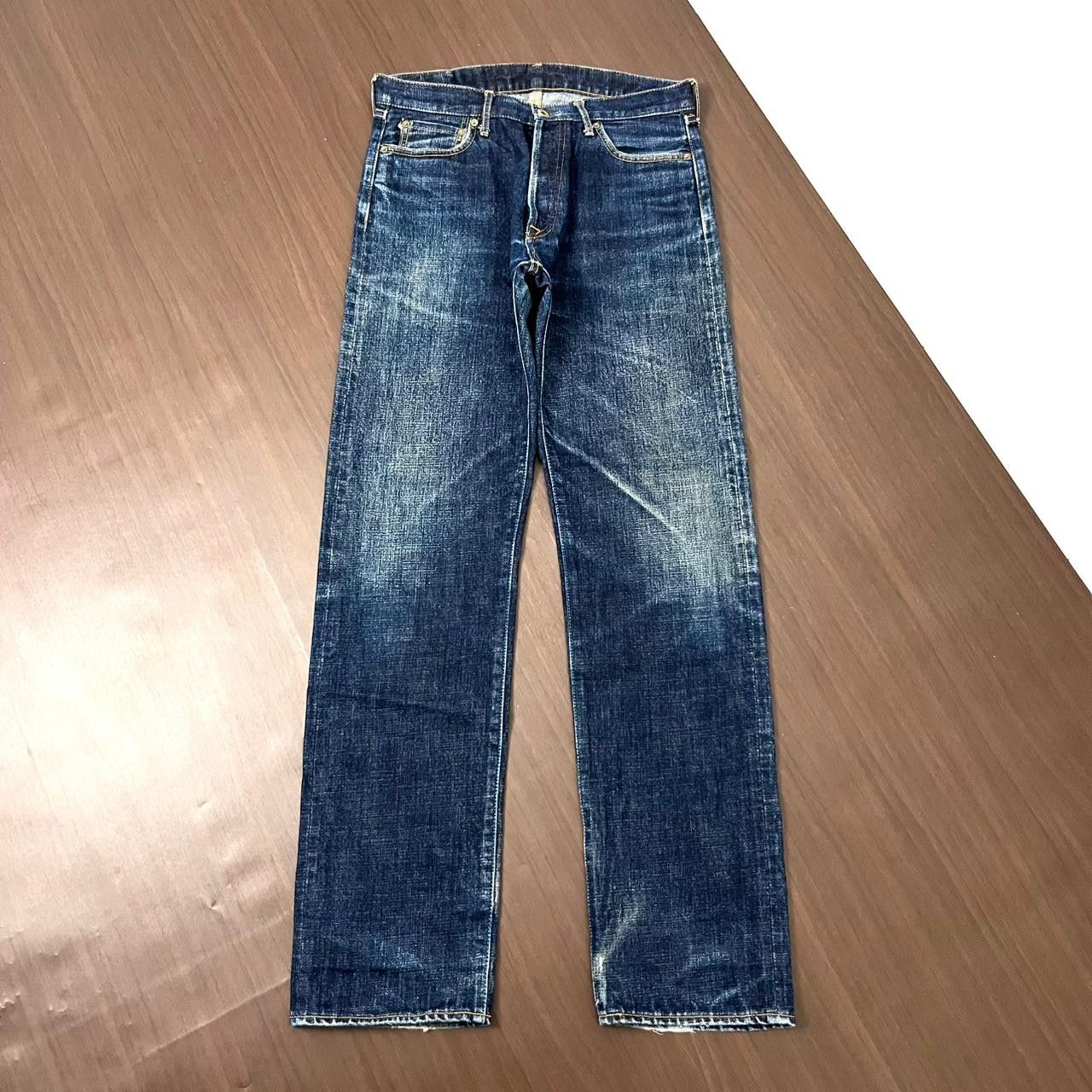 Japan Blue Jeans JAPAN BLUE JEANS SELVEDGE Size US 31 - 2 Thumbnail