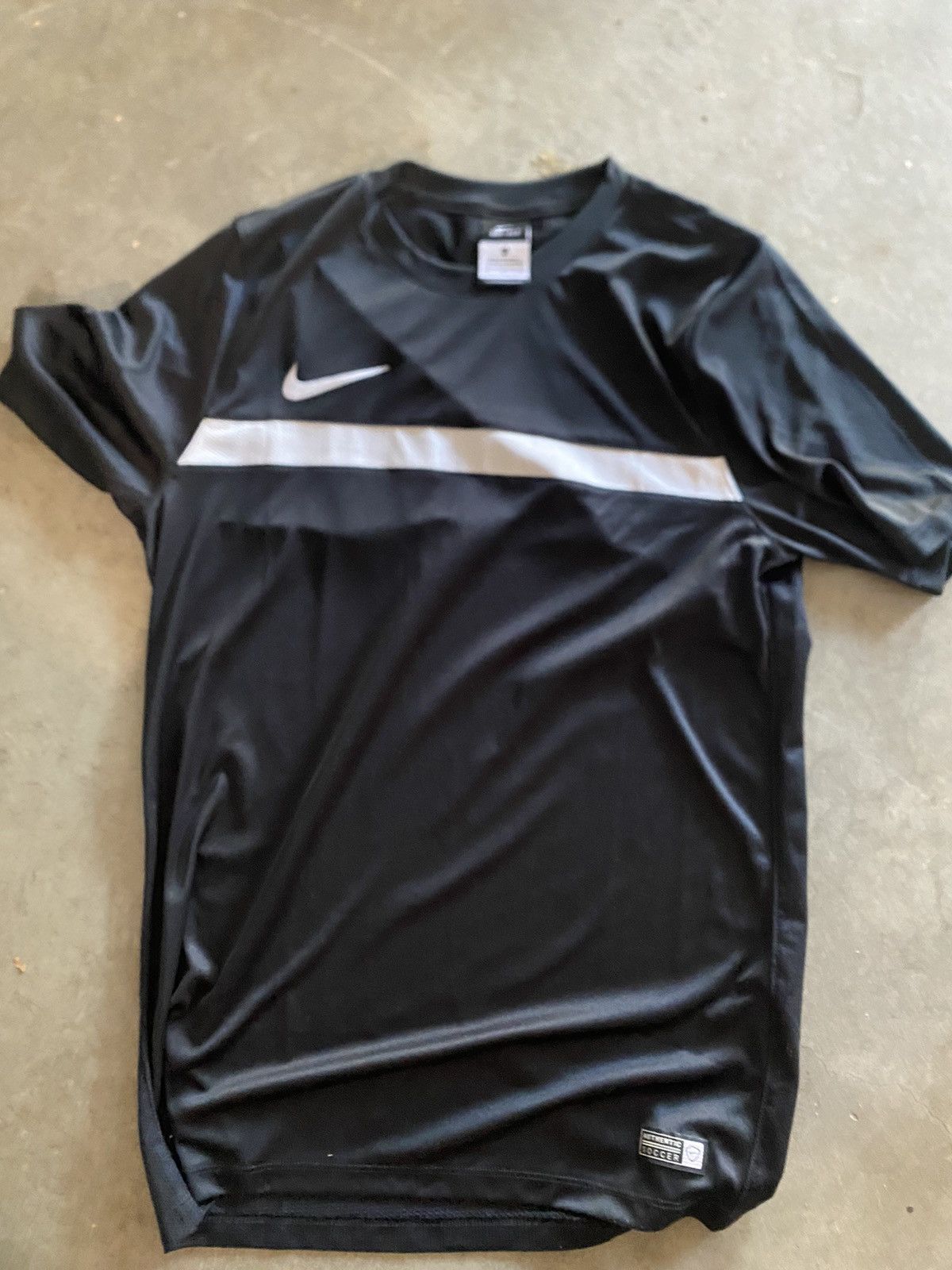 Nike Nike Soccer Jersey Size US M / EU 48-50 / 2 - 1 Thumbnail