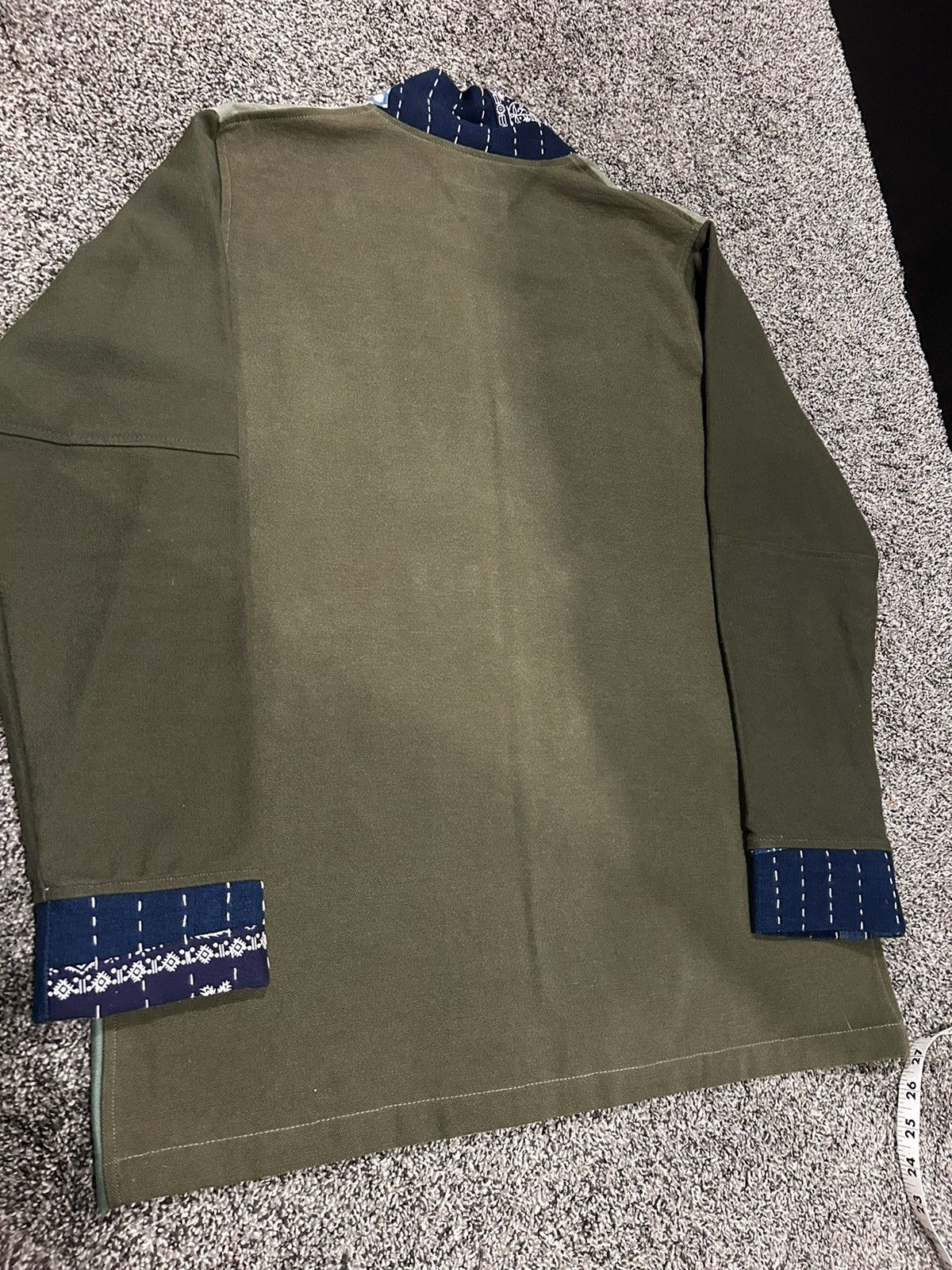 Other Military Patchwork Noragi by Overlord Size US M / EU 48-50 / 2 - 2 Thumbnail