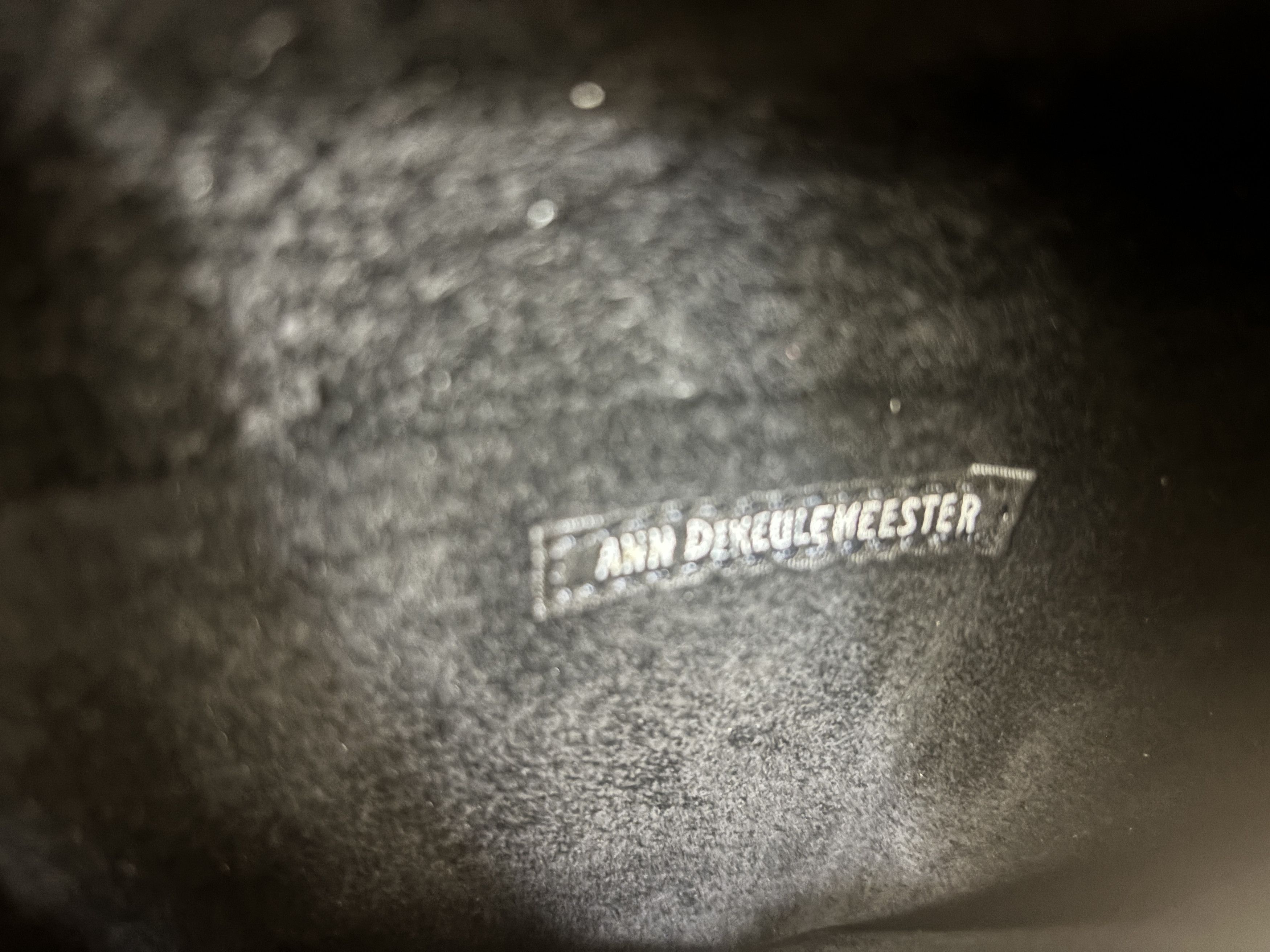 Ann Demeulemeester Ann demeulemeester clutch envelope Size ONE SIZE - 10 Thumbnail
