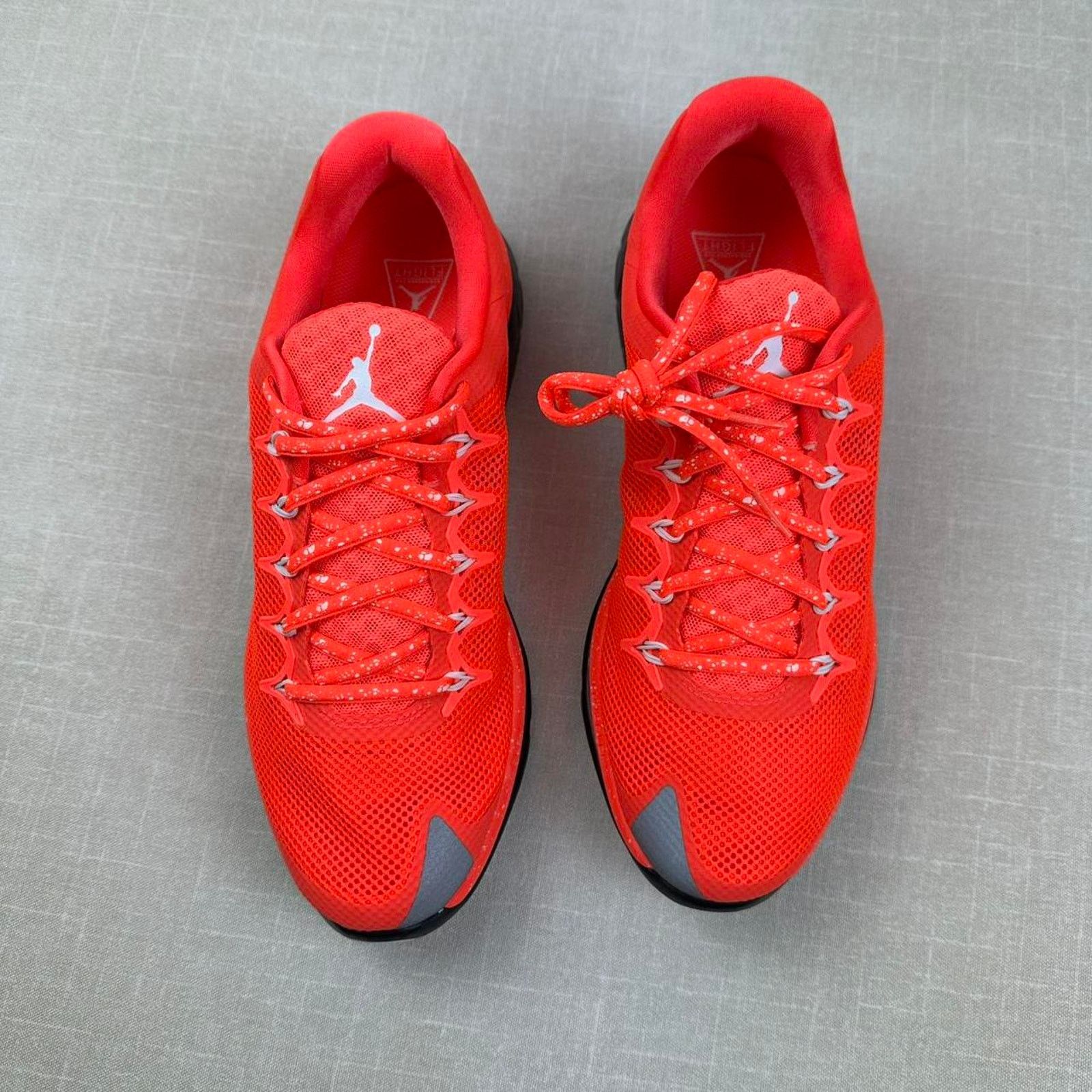 Jordan Brand 🖤 2015 Jordan Flight Runner 2 "Infrared 23" 8M Size US 8 / EU 41 - 2 Thumbnail