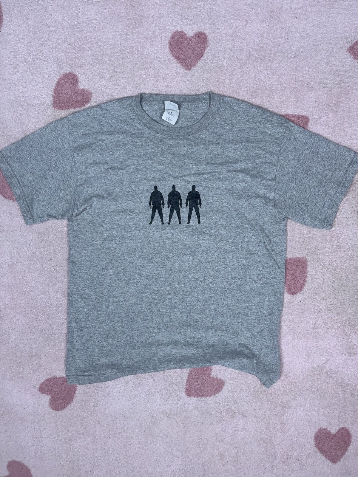 Band Tees × Vintage ➕ vintage blue man group y2k 00s band tee usa Size US M / EU 48-50 / 2 - 1 Thumbnail