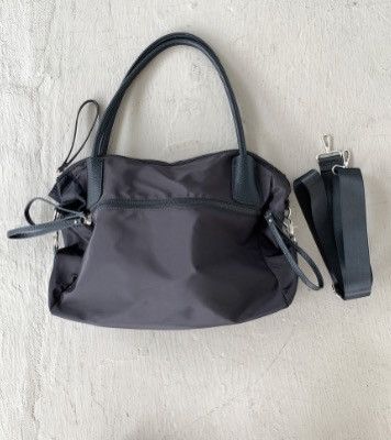 Japanese Brand Huskycat Nylon Fashion tote bag Size ONE SIZE - 4 Thumbnail