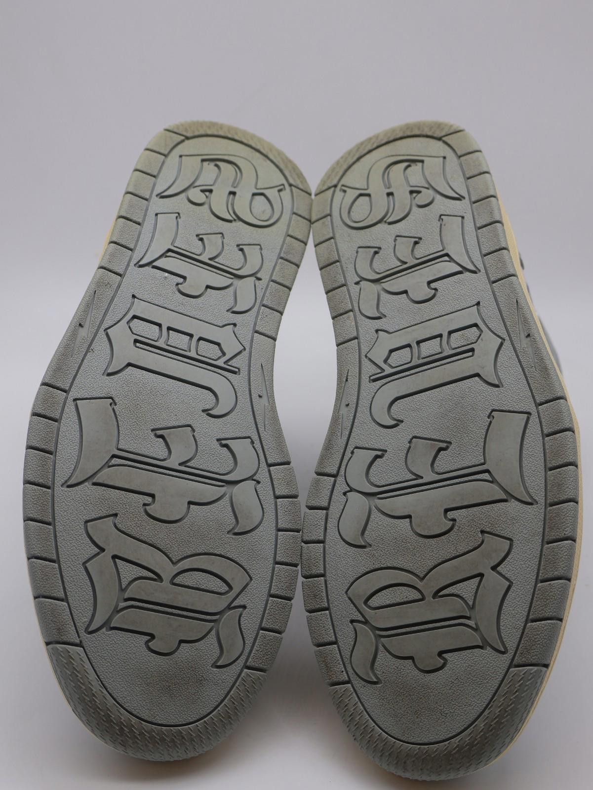Reves Paris Reves Paris 85' High Pewter Grey High-End Men's Size 7.5 Size US 7.5 / EU 40-41 - 7 Thumbnail