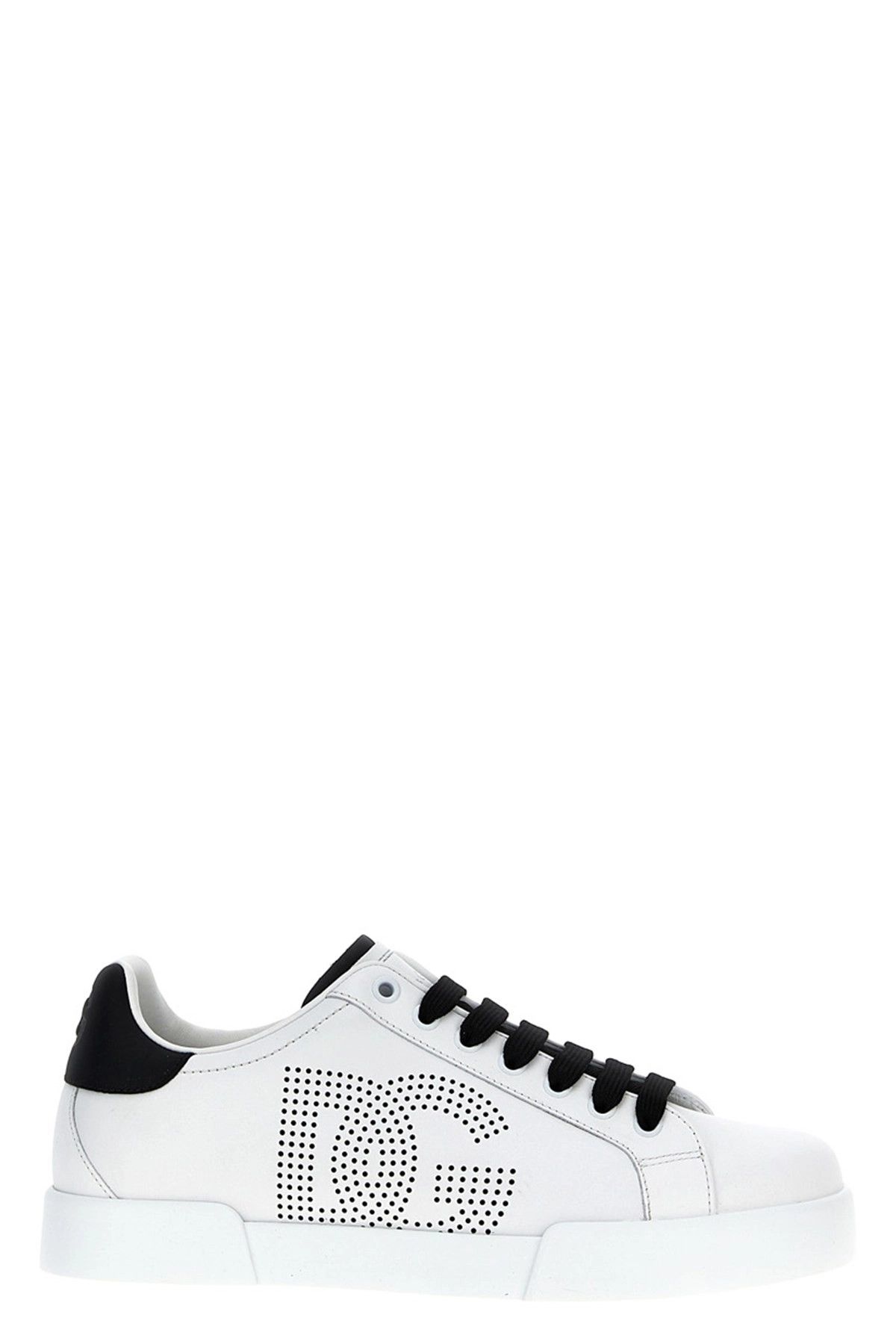 Dolce & Gabbana 'Portofino' sneakers Size US 12 / EU 45 - 1 Thumbnail