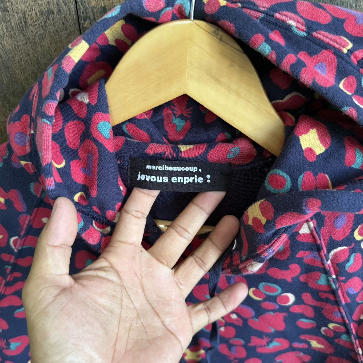mercibeaucoup Mercibeaucoup Hoodie Size US S / EU 44-46 / 1 - 3 Thumbnail