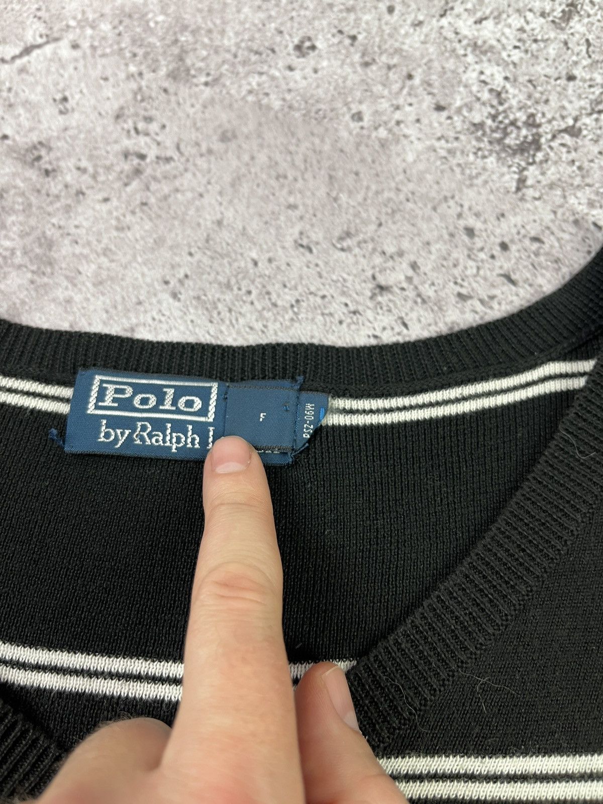 Polo Ralph Lauren Vintage PRL Pullover Size US XXL / EU 58 / 5 - 6 Thumbnail