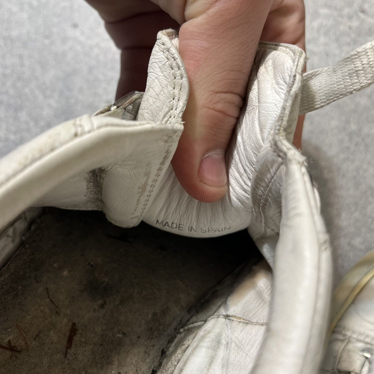 Balenciaga Balenciaga Arena Low Top Size US 7 / EU 40 - 12 Thumbnail