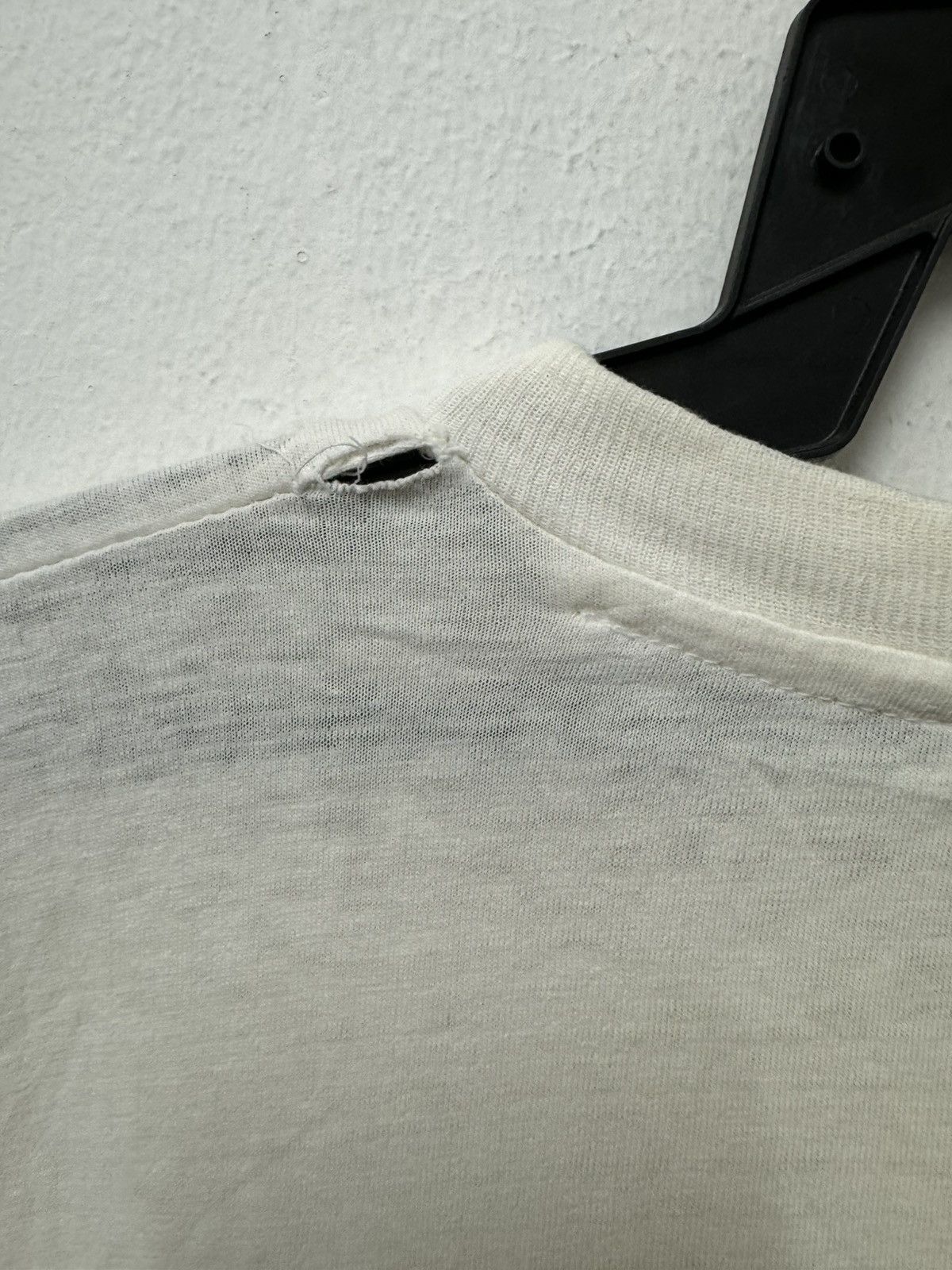 Vintage Vintage 90’s Mean Hook Watersport Tee Size US M / EU 48-50 / 2 - 7 Thumbnail