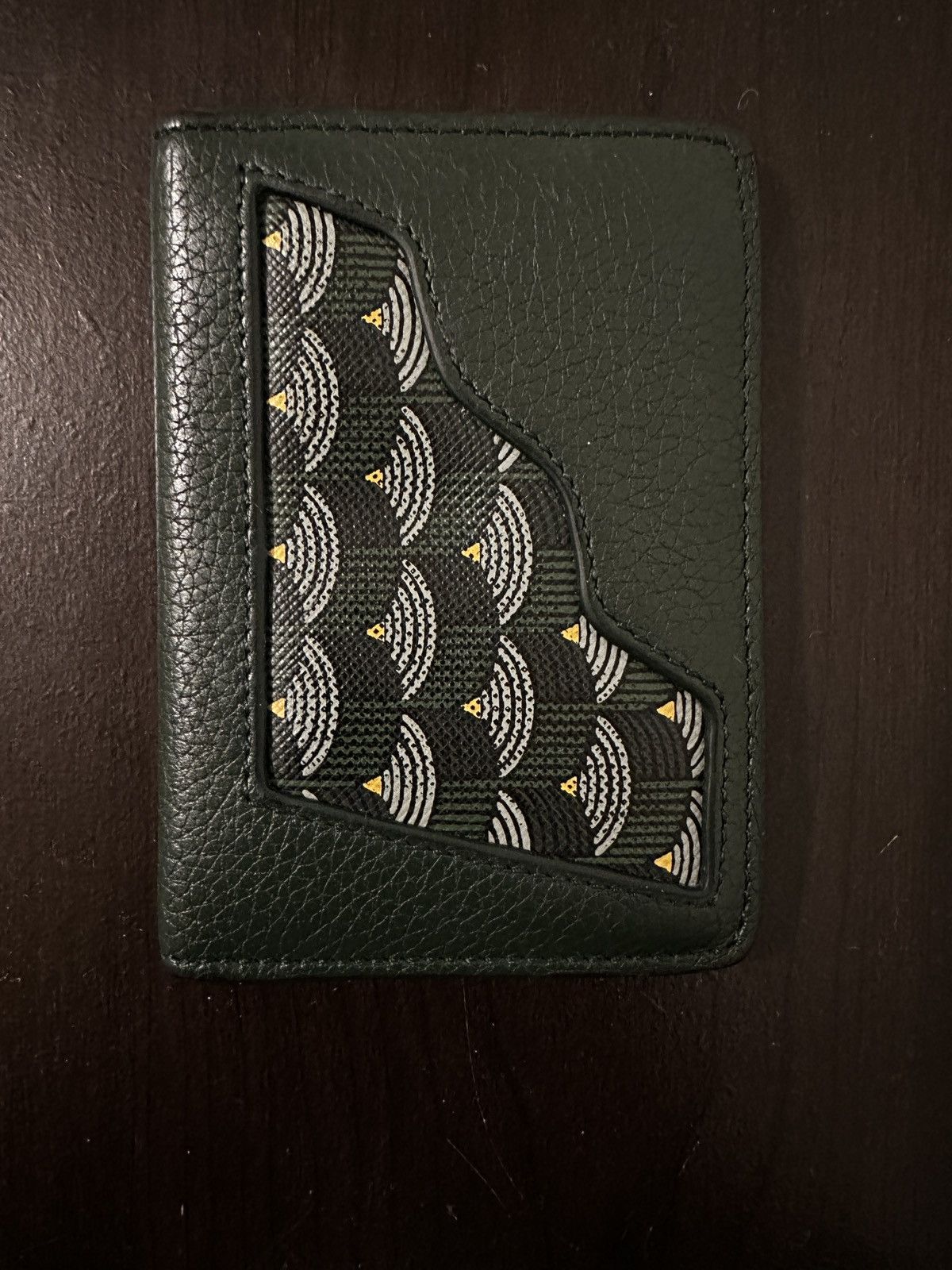 Faure Le Page Pocket Wallet Calibre Size ONE SIZE - 3 Thumbnail