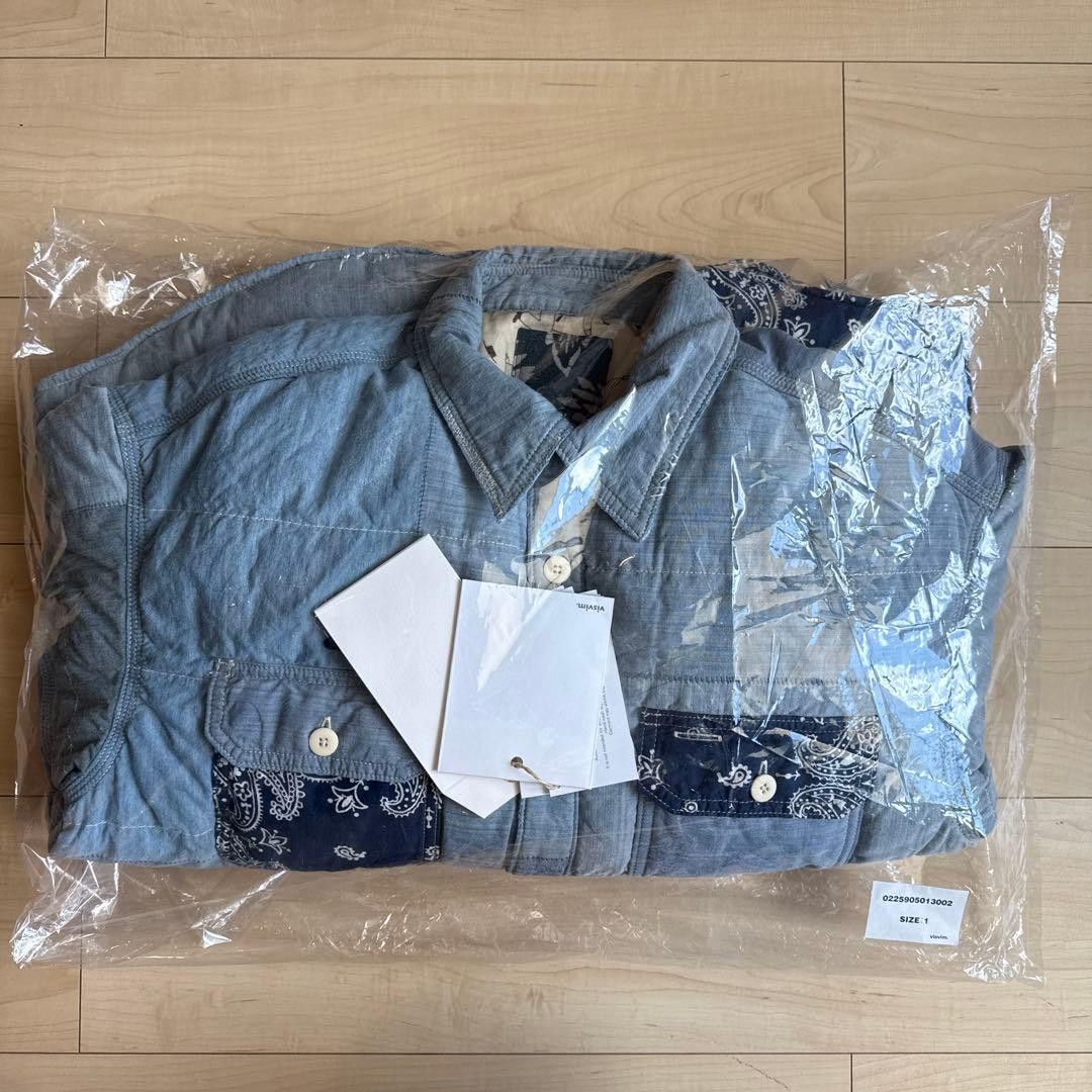 Visvim visvim ICT I.C.T HELLION DOWN JKT P.W. Size US S / EU 44-46 / 1 - 16 Thumbnail