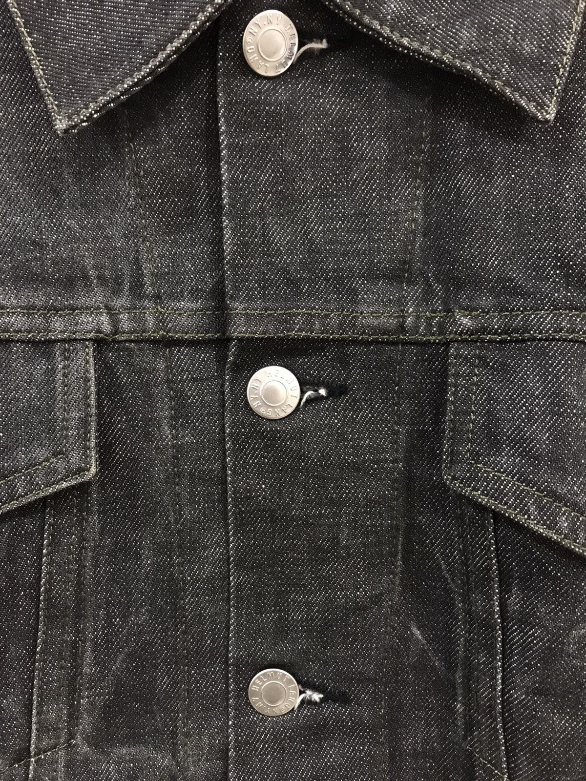 Helmut Lang Helmut Lang Denim Jacket Size US M / EU 48-50 / 2 - 3 Thumbnail