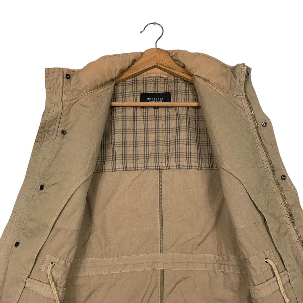 Burberry Burberry Black Label Multipocket Jacket Size US S / EU 44-46 / 1 - 12 Thumbnail