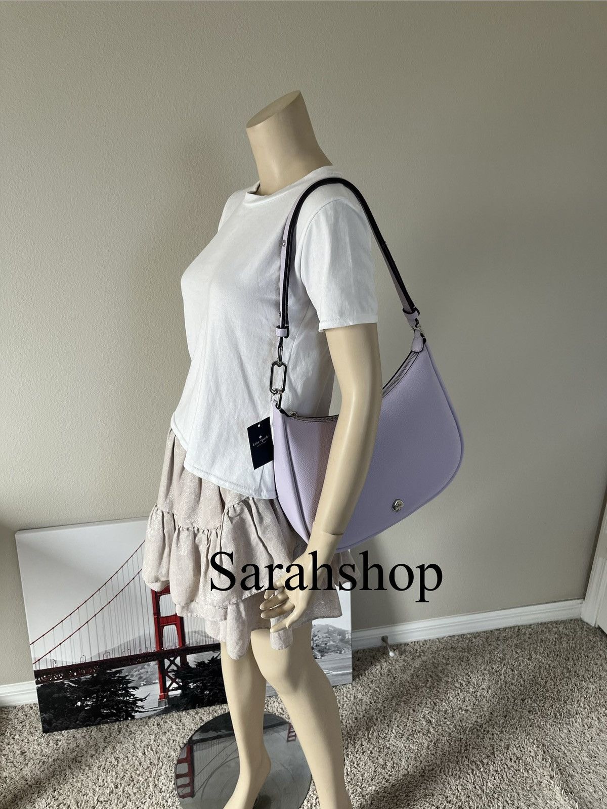 Kate Spade Kate Spade Kayla Large Shoulder Bag Size ONE SIZE - 8 Thumbnail