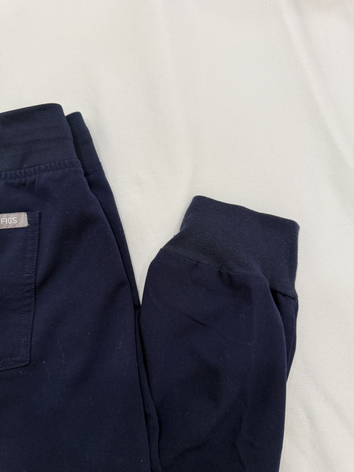 Other Figs Zamora Jogger Scrub Pants Size 28" / US 6 / IT 42 - 2 Thumbnail