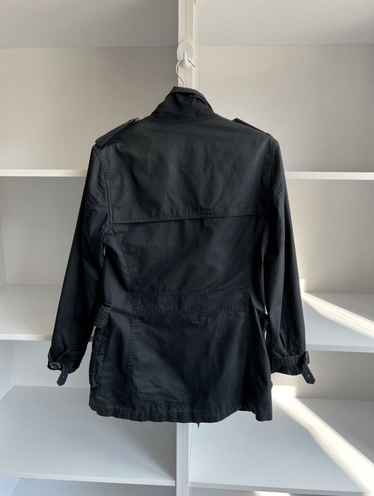 Burberry Vintage Burberry Prorsum Trench Women’s Coat Kensington Size M / US 6-8 / IT 42-44 - 13 Thumbnail