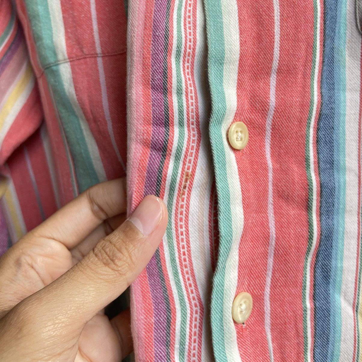 Polo Ralph Lauren Vintage Polo Ralph Lauren “Polo Country” Flannel Shirt Size US XL / EU 56 / 4 - 8 Thumbnail