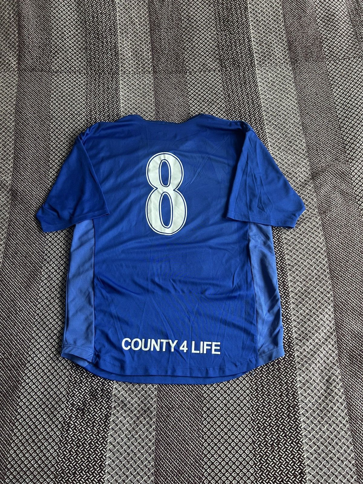 Vintage Vintage Stockport Country Scandia TFG Football Jersey Size M Size US M / EU 48-50 / 2 - 8 Thumbnail
