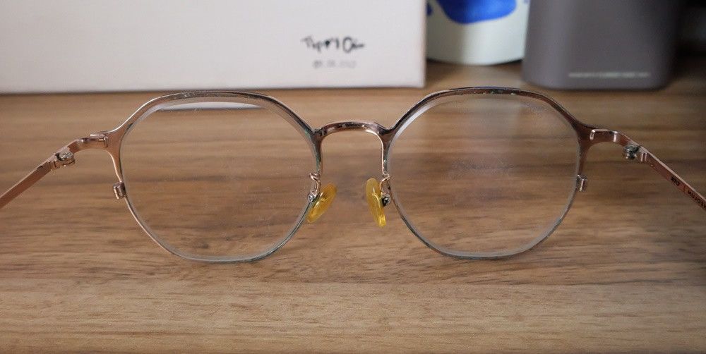 Japanese Brand Mujosh Glasses Size ONE SIZE - 5 Thumbnail