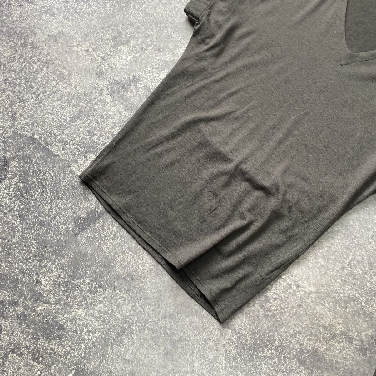 Helmut Lang Luxury Helmut Lang Basic designer Streetwear shirt Size M / US 6-8 / IT 42-44 - 3 Thumbnail
