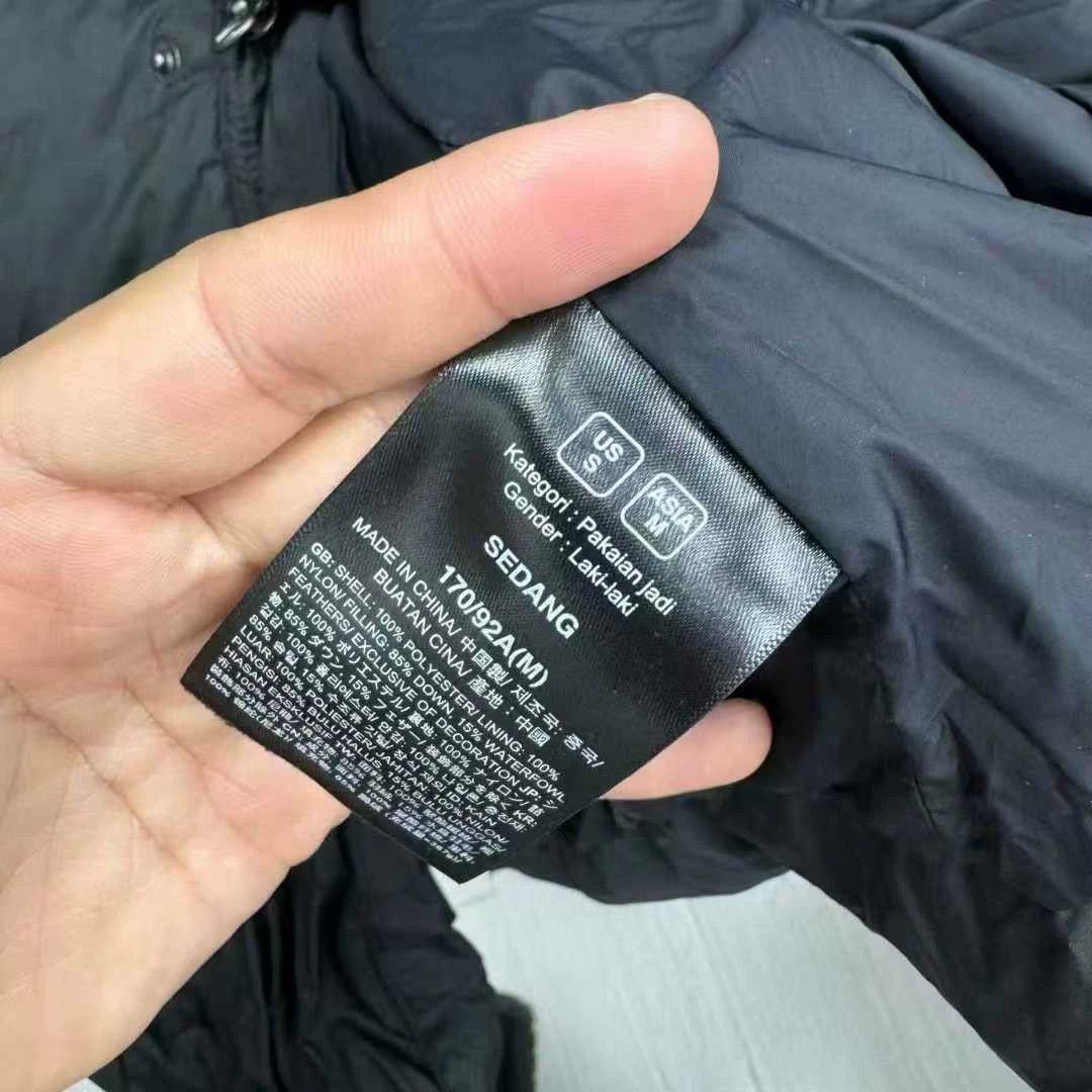 The North Face The North Face Long Down Jacket, Size S / US 4 / IT 40 - 6 Thumbnail