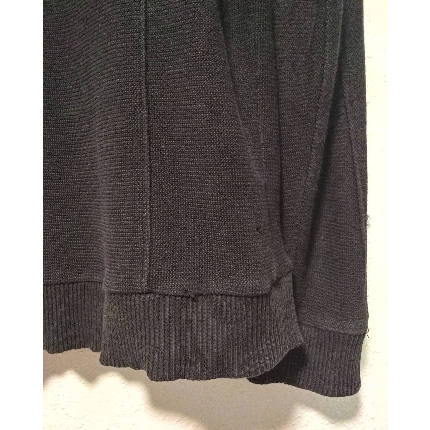 Calvin Klein Men's CALVIN KLEIN Zip Up Sweater Jacket Bomber Military Med Size US M / EU 48-50 / 2 - 6 Thumbnail