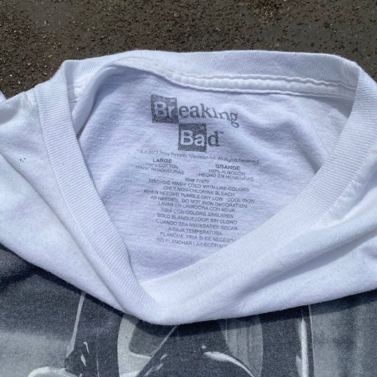 Vintage RARE ‼️ Breaking Bad Size US L / EU 52-54 / 3 - 2 Thumbnail